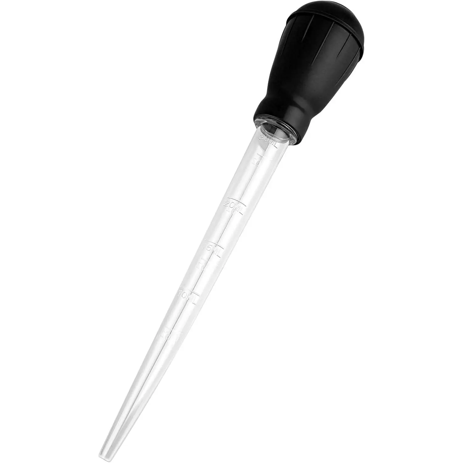 30ml Mini Manual Fish Tank Aquarium Cleaning Waste Remover Dropper Pipette Gravel Rock Cleaner Water Changer Cleaning Straw Tools