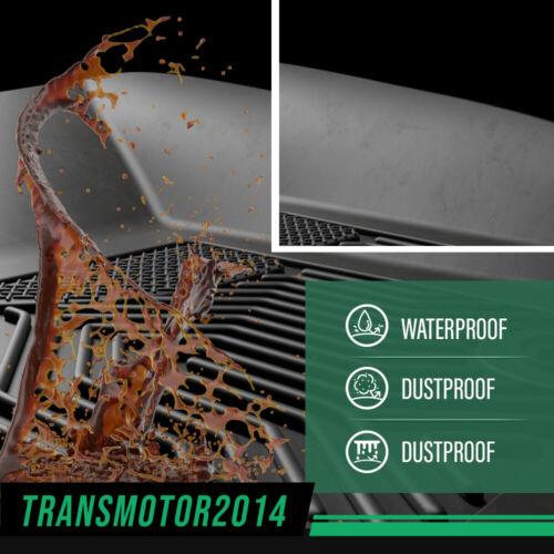 Fit For 18-22 Honda Accord Sedan TPE Floor Mats All Weather Floor Mats Rubber Liners,Waterproof Anti-slip Durable Floor Mats,Car Accessories