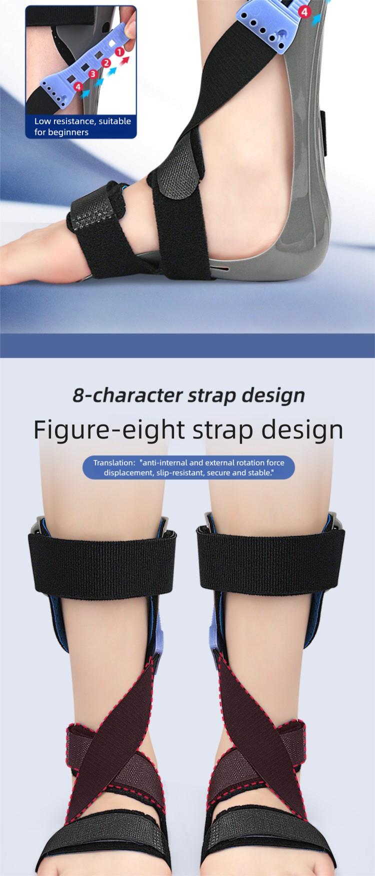 Ankle and Leg Immobilizer