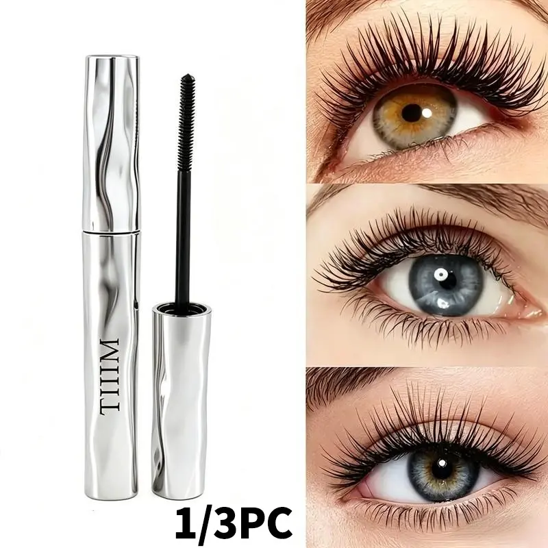 Natural Volumizing Refreshing Long Lasting Mascara Mild Enrich Lashes Light Texture Enhance Deep Eye Charm