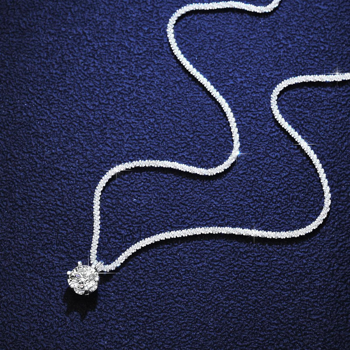 New Luxury Minimalist Sparkling Starry Sky Pendant – Perfect Gift for Girlfriend & Mom