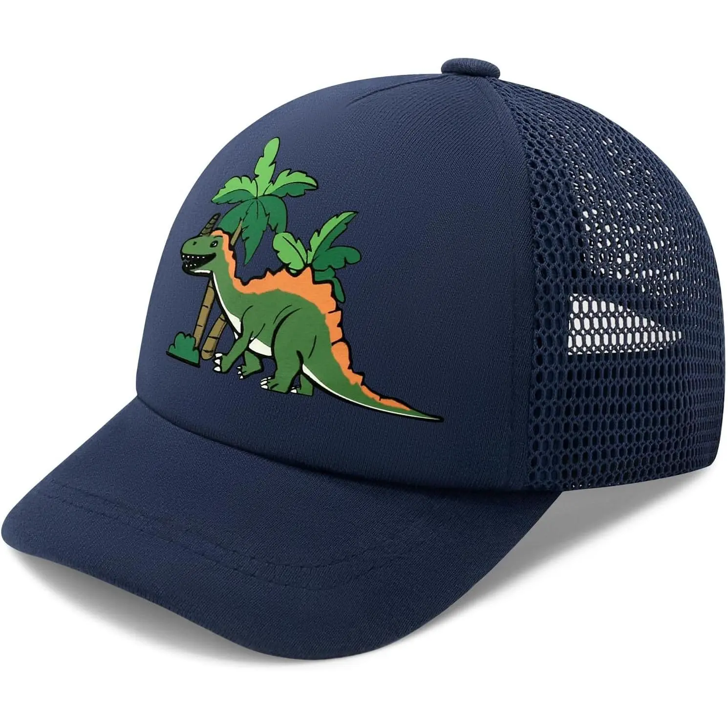 Navy Dinosaur