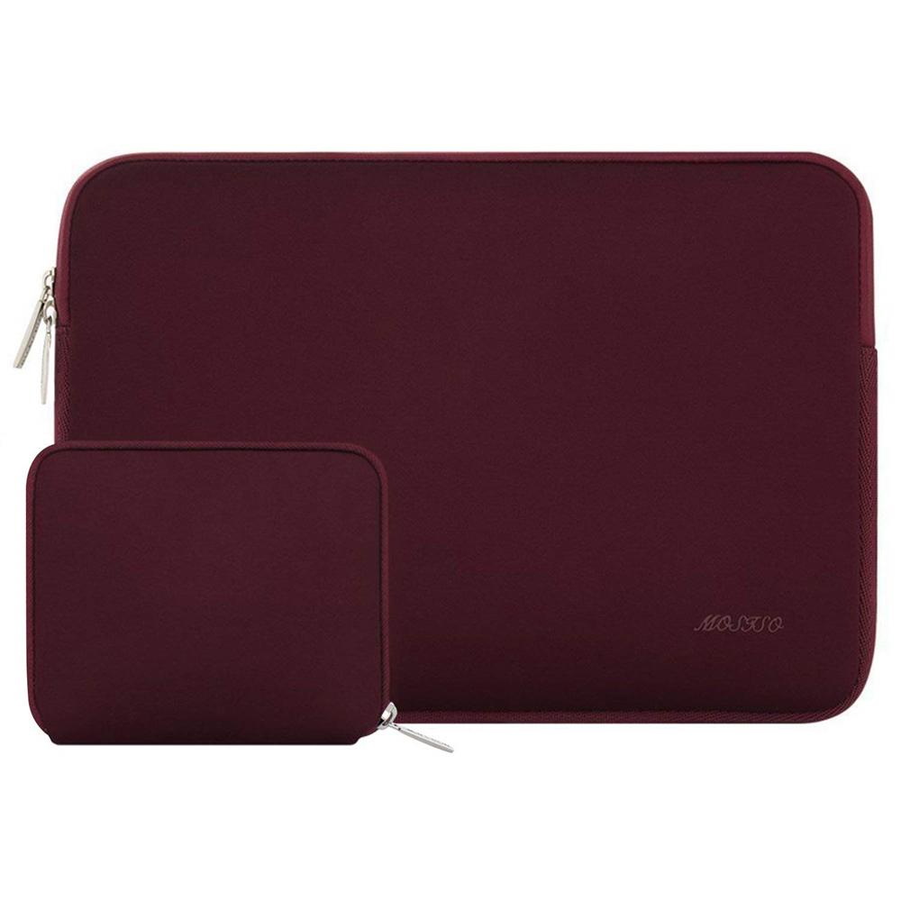 MOSISO Laptop Sleeve for Macbook Dell HP Asus Acer Lenovo 11 12 13.3 14 15 inch Laptop Bag Case for Mac Pro 13 15 Notebook Bags