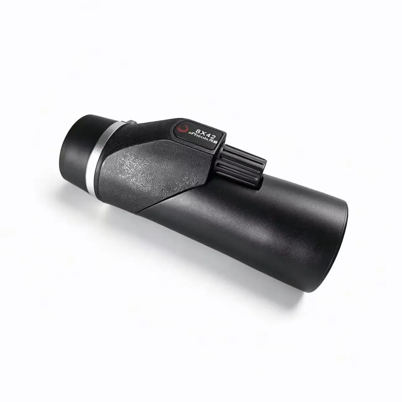 High-definition high-power monocular telescope