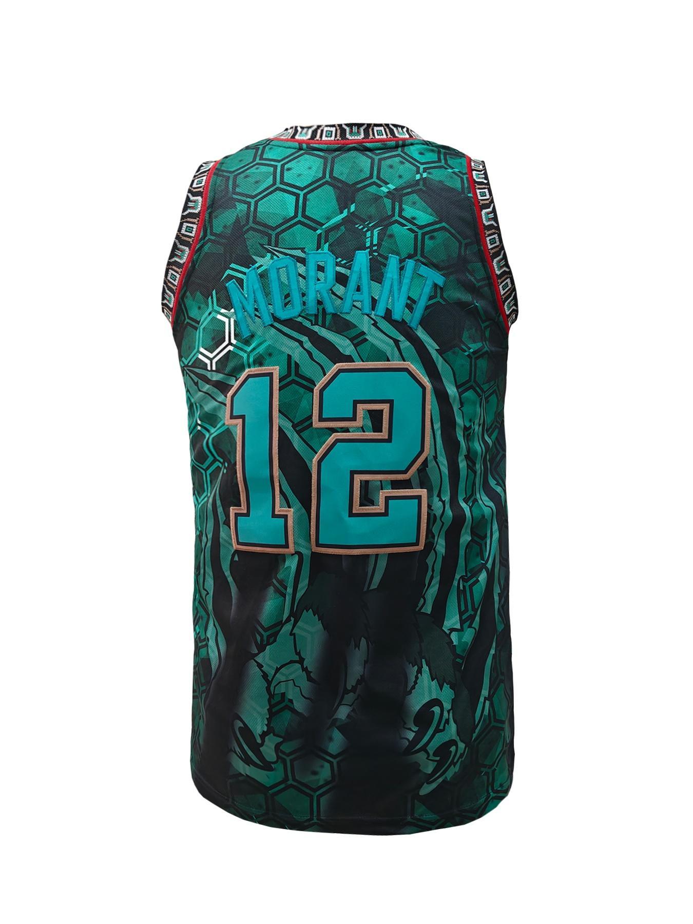 Men's Basketball Jersey, Apparel Jersey, Breathable & Sweat-Wicking Polyester Basketball Vest, Loose Fit for Outdoor Sports, Training & Casual Wear