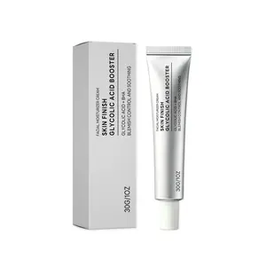 Eraser Shot Glycolic Acid Booster, Daily Clarifying Multi-Acid Formula for Smoother, Clear-Looking Skin