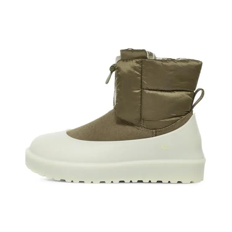UGG Warm And Comfortable Short Snow Boots 1130670-BTOL