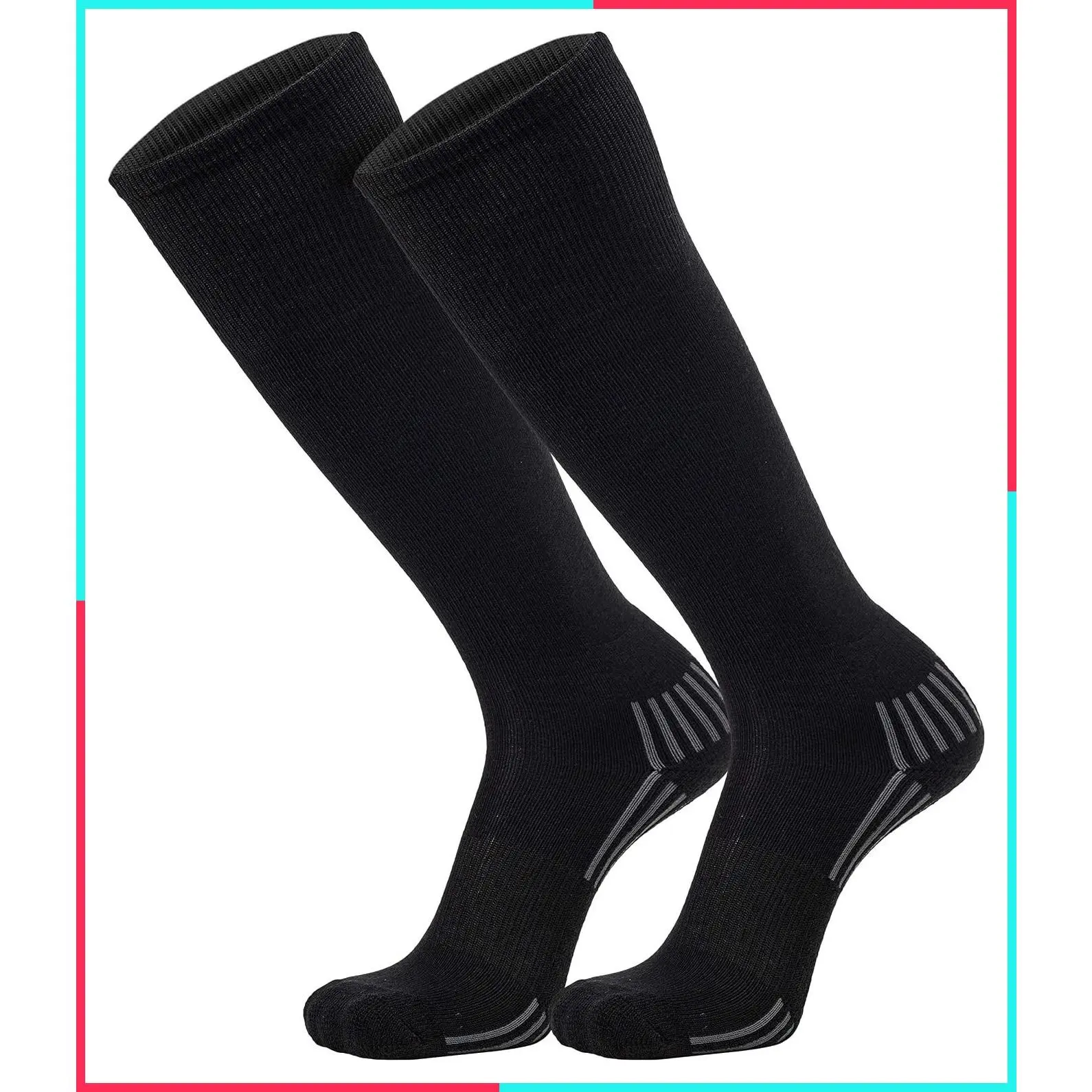 Youth Baseball + Softball Tall Socks for Boys & Girls