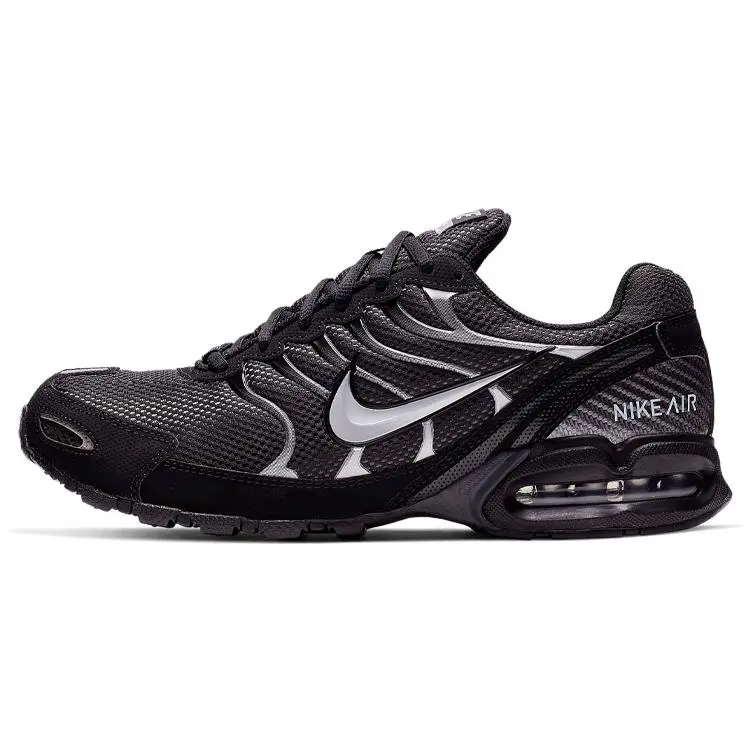 Nike Air Max Torch 4 Men's Running Shoes: Mesh and Synthetic Upper with Cushioned, Durable, Breathable Design Verifiable, with credentials and supporting global authentication