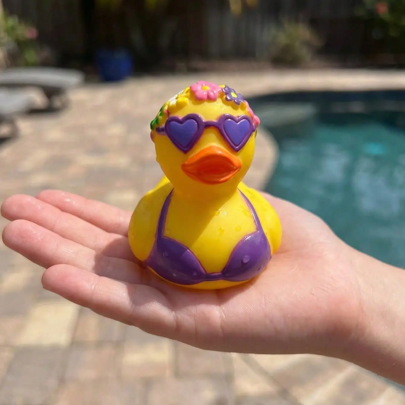 12-1 Small Rubber Duckies, Novel Floating Bath Ducks, Perfect for Birthday Party Gifts, Summer Pool Floats, DIY Gifts, Ocean Theme Decorations