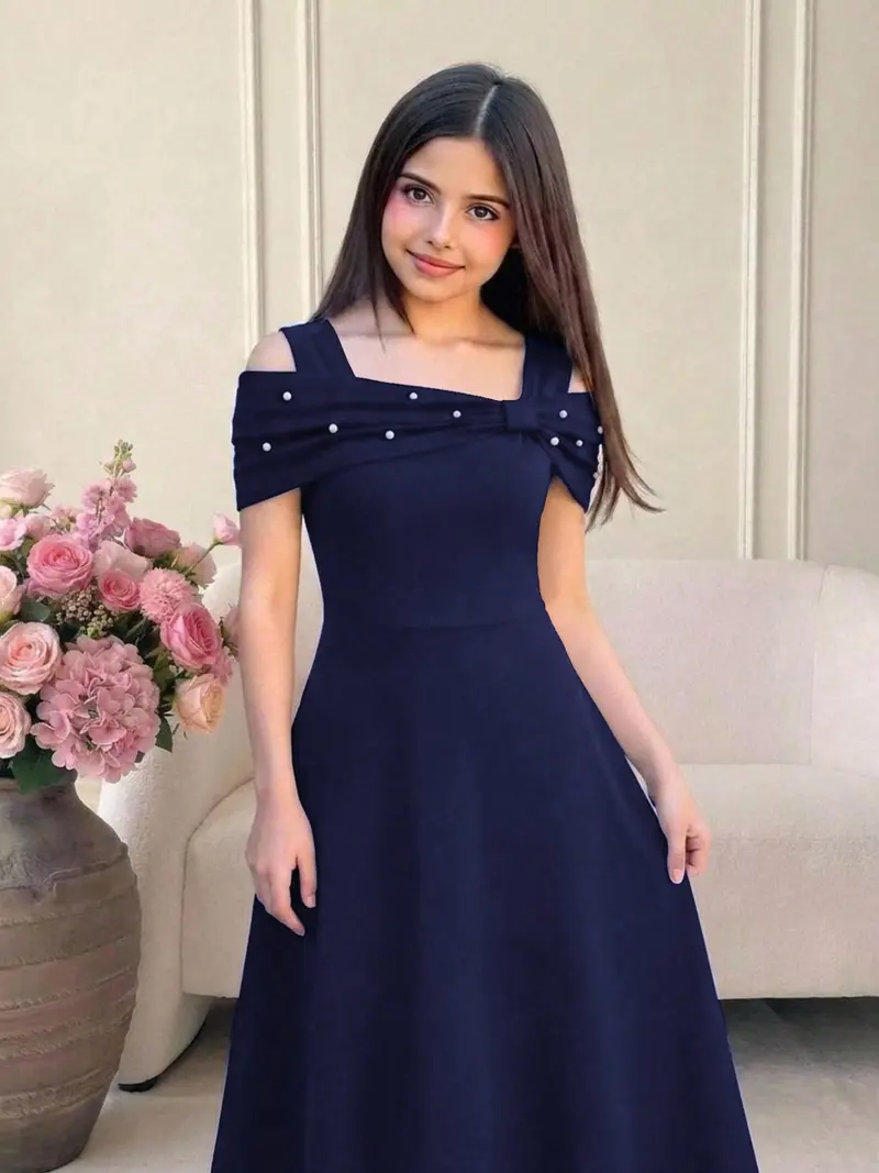 teen graduation dresses 3D Butterflies Tulle Homecoming Floral mini Dress Dresses Juniors Dresses Aqua : Clothing, Shoes & Jewelry 5%Spandex Junior Graduation Dresses for Girls