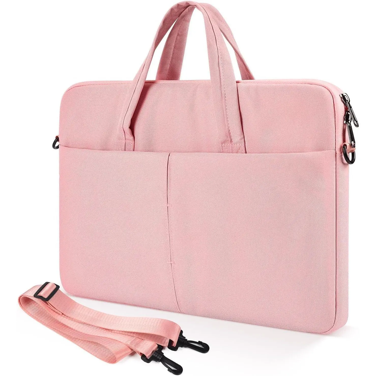 14 Inch Laptop Case Sleeve for  Chromebook14/ Stream,  IdeaPad Flex 5, MacBook Air 15.3 M5, 13.5 Inch Surface Laptop 7/6 Carrying Bag,