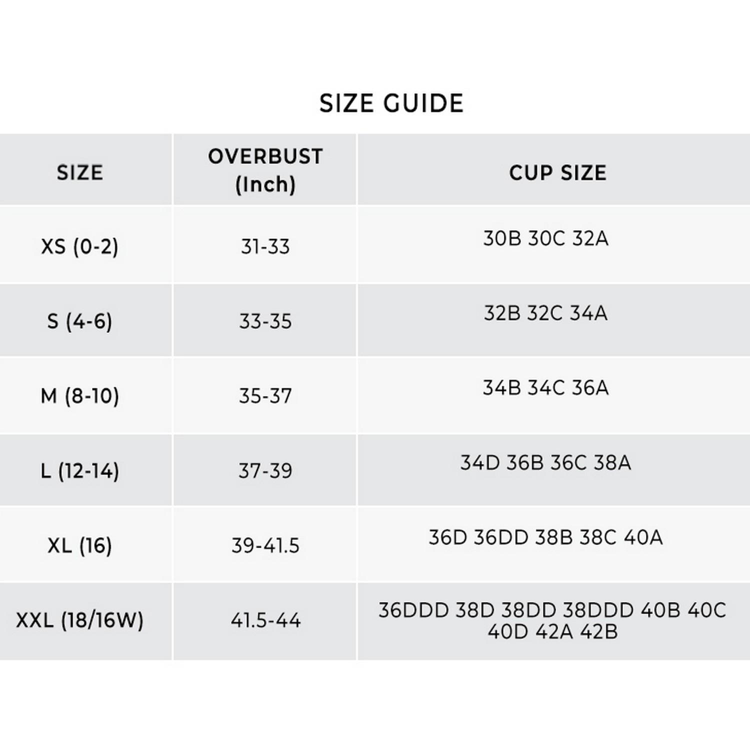 Aqua Eve Women Underwire Bikini Top - Push Up Swimsuit Top Padded Bra Bathing Suit