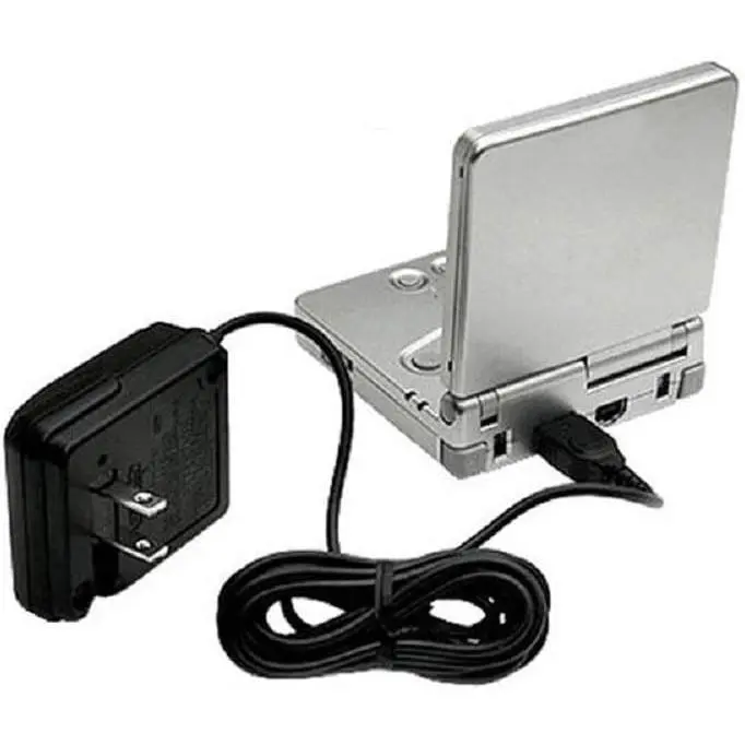 USG-002 AC Adapter Wall Charger, Gaming Console Accessories for Gameboy DS Advance SP (GBA)