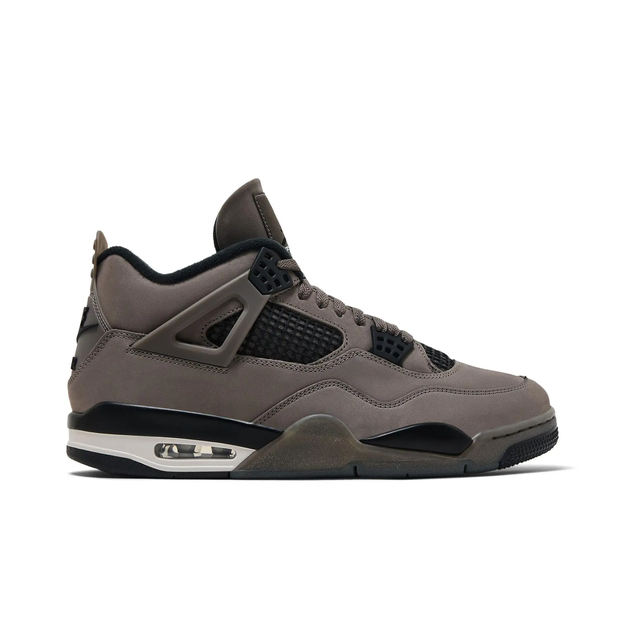 Air Jordan 4 Retro 'Cave Stone' (Unisex) Cave Stone/Black/Moon Particle retro basketball shoes FV5029 200