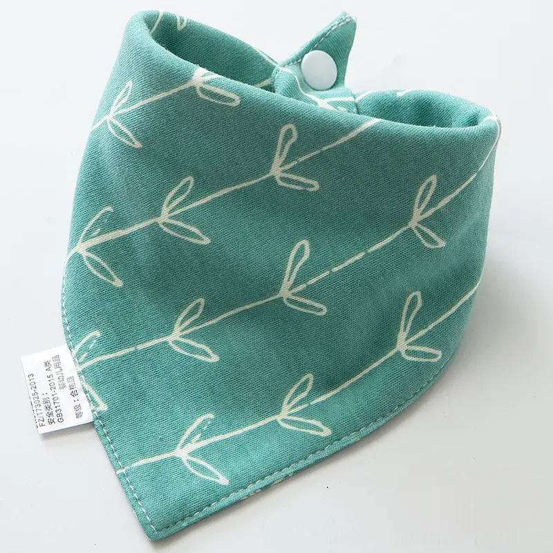 Pothos [Triangular Scarf]