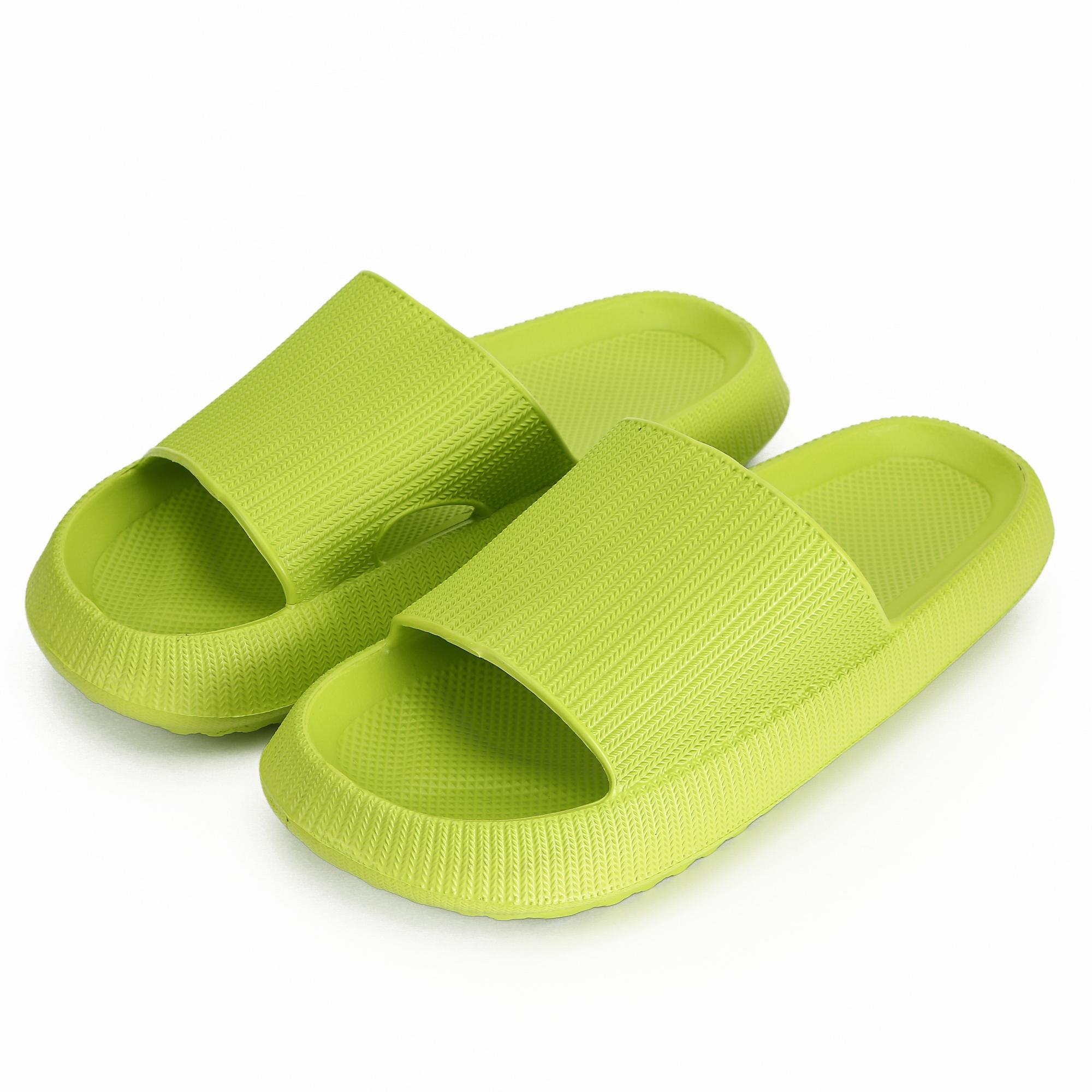 Lumubby Orthopedic Sandals for Women and Men Arch Support Cloud Recovery Slides Ergonomic EVA Material Pain Relief Plantar Fasciitis Slippers Soft Lightweight Cozy Thick Sole