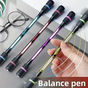 Cool Internet Trendy Rotating Pencil, Flexible Hand Training, Anti-Drop Anti-Slip Writing Function, Balance Rotating Pencil
