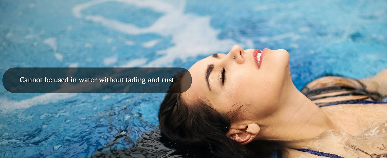 LOYALLOOK 8counts Nose Rings Studs Titanium Nose Rings 20G/18G Corkscrew Nose Ring L Shape Nose Studs Diamond CZ Silver Gold Nose Screw Rings Studs Hypoallergenic Nose Piercing Jewelry 1.5mm 2mm 2.5mm 3mm Gauge Size Trendy Modern Fashion