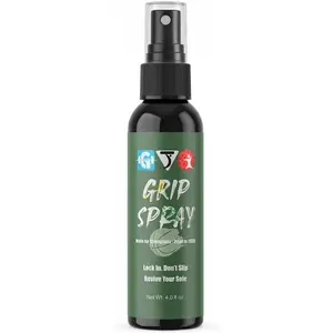 Basketball Grip Spray 4 OZ, 2 in 1 Restore & Improving Shoe Spritz Non-Sticky Sole Bottom Basketball Accessory