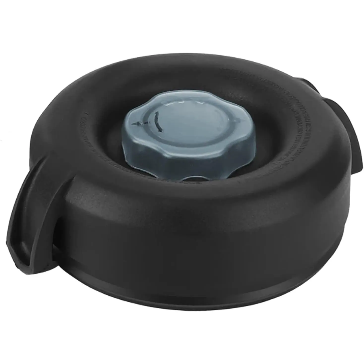 Blender Lid Replacement for 64 oz Low-Profile Container, Compatible with Pro 750, 5300, 6500, E310, E320, VM0102, VM0103 Series, 64oz 2000ml Short and Wide Blender Pitchers Accessories