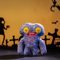 Pinch Monster Purple Spots 22cm