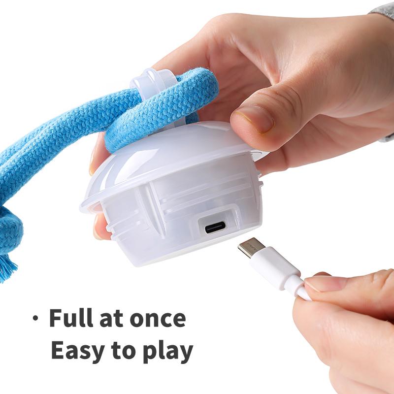 Interactive Dog Toys with Motion Activated, Squeaky Dog Toy Active Rolling Ball, Ball for Daily Training,Used for small dogs and cats , pet accessories, cute pet toys(2.95*2.95*4.33inch) Interactive Dog Toys with Motion Activated, Squeaky Dog Toy Active Rolling Ball, Ball for Daily Training,Used for small dogs and cats , pet accessories, cute pet toys(2.95*2.95*4.33inch)