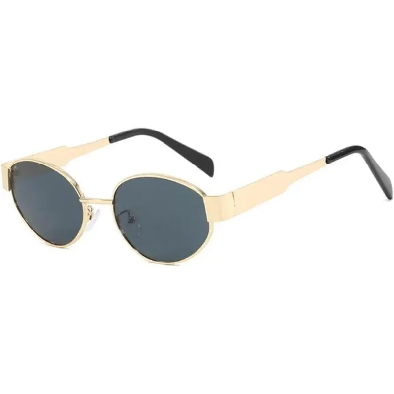 【SUMMER ESSENTIAL】2pcs/4pcs/10pcs Vintage Oval Sunglasses UV400 Protection - Fashion Shades for Women Men Youth Travel Outfits 2026