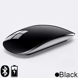 For APPLE Original Multi-Touch Surface Magic Mouse For Macbook Pro Air Mini Laptop Tablet PC iPad Bluetooth 5.0 Wireless Mouse