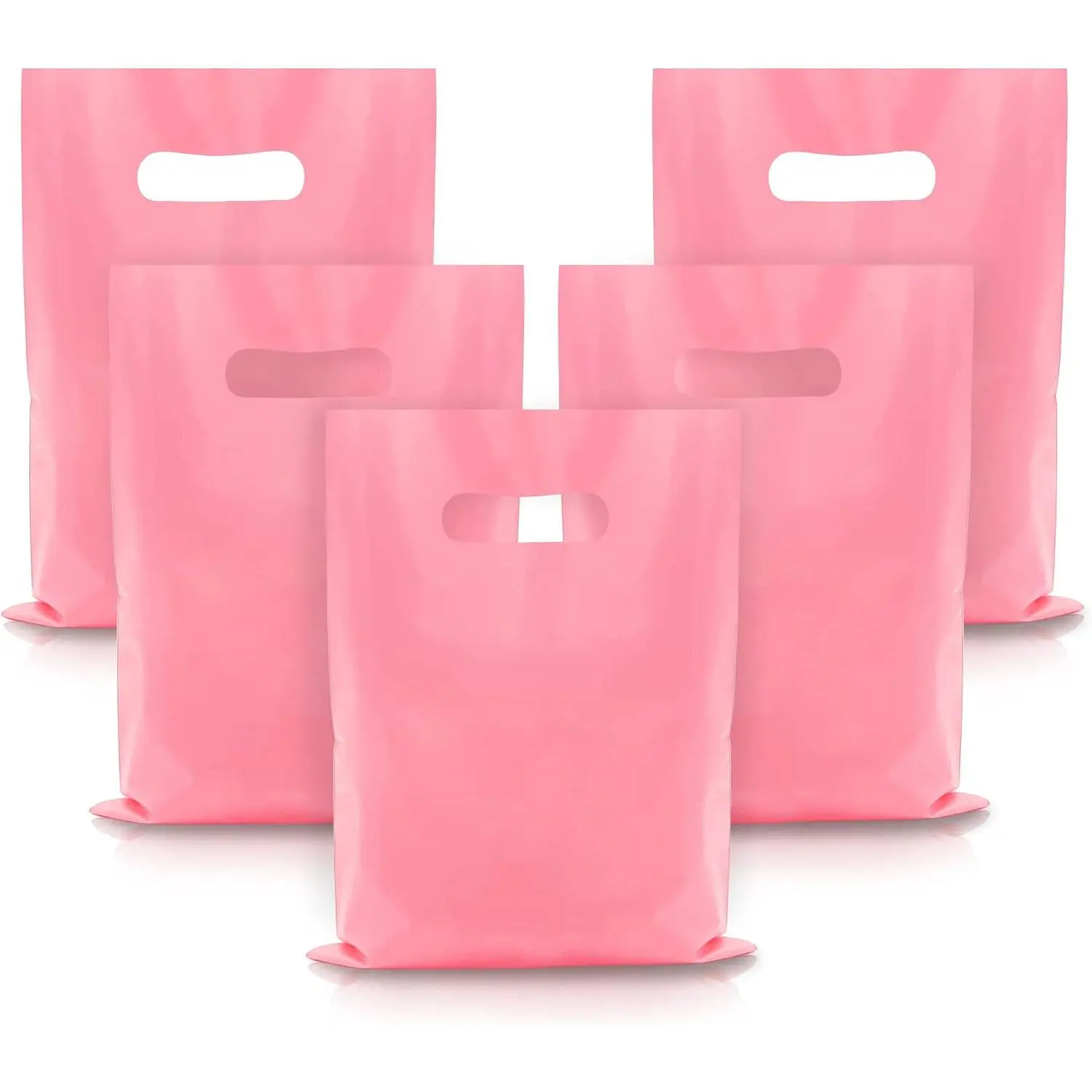 40 count  Plastic  Bags Easter Candy Bag  Cut Bags are Sturdy Party  Plastic Candy Easter  Bag
