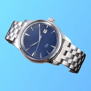 2026 Cocktail Collection High Quality Fully Automatic Mechanical Men Wristwatch For Style Enthusiasts