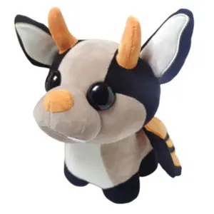 Adopted Me Pet Bat Dragon Adopted Me Plush Toy Shadow Dragon Dog Stuffed Animal Doll Soft Toy Birthday Halloween Christmas Gift