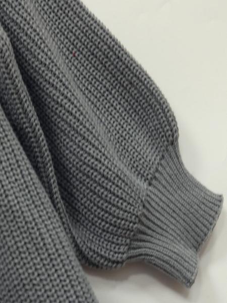 【Plus Size】 Women's Solid Color Sweater Dress, Casual Comfy Chic Knit Dress for Fall & Winter, Women's Plus Clothing for Daily Wear