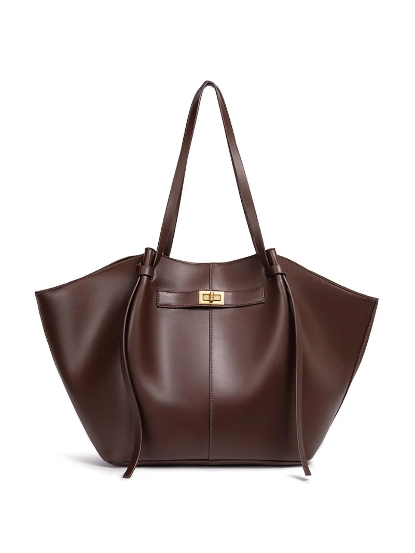 Trendy Dumpling Shape Vintage Handbag, High Street European Style Shoulder Bag, Crossbody Bag for Women, Fashion Crossbody Bags, Fashionable Accessory