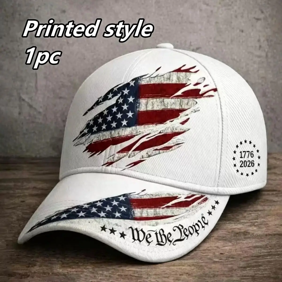 White(1pc)