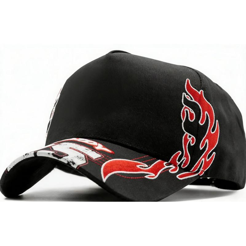 2026 trendy American and European style DANDY HATS adjustable hip-hop baseball cap