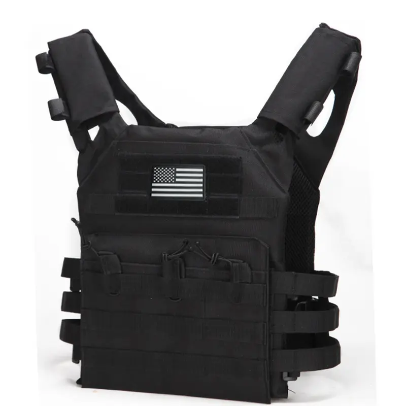 New Men's Chest Bag, Lightweight Vest Backpack, Multi-Functional Magic Tape Badge, Adjustable Straps, Ideal for Hiking, Sports, Fitness, Seasons