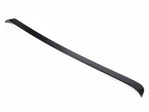 Roof Spoiler Compatible with 2018-2023 Toyota Camry All Model Rear Window Wing Painted Black