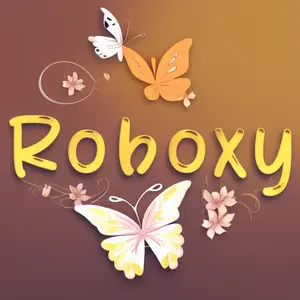 Roboxy Gems shop logo