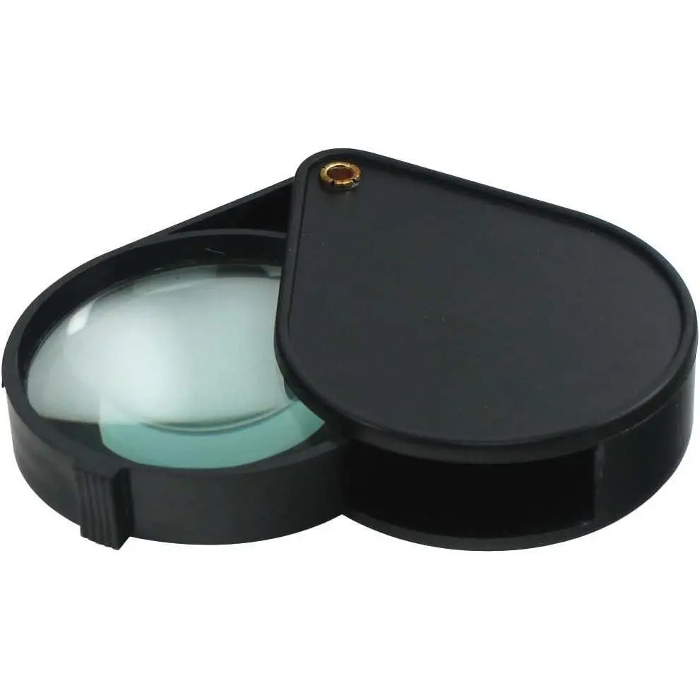 Folding Pocket 4x Magnifier - MH7015