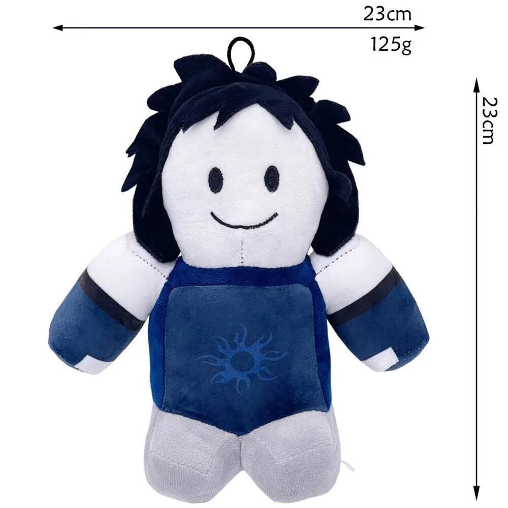 Forsaken Two Time Forsaken Slasher Plushie 1x1x1x1 Forsaken Two Time Plush Toy Doll Alien Stage Ivan Till Alien Stage Plush Toy