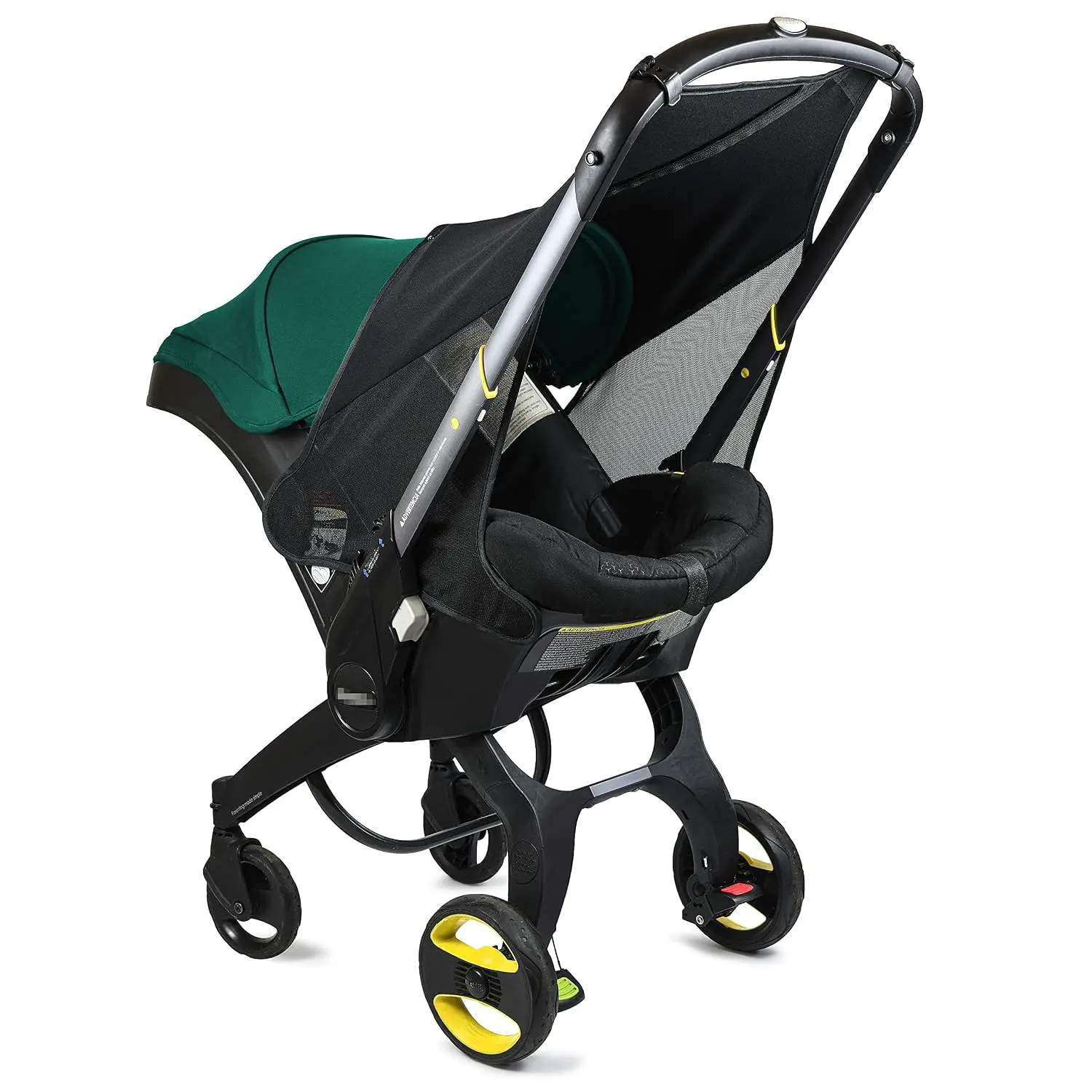 Sunshade Extension, Compatible with Doona Infant car seat Stroller