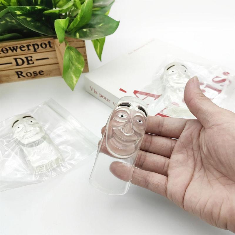 Gai Jianaashop 1-3 Pack Funny Italian Brainrot Squishy Toys | Tung Sahur Blowing Stress Relief Toy - Perfect Meme Party Prank Gift for Kids Gai Jianaashop 1-3 Pack Funny Italian Brainrot Squishy Toys | Tung Sahur Blowing Stress Relief Toy - Perfect Meme Party Prank Gift for Kids