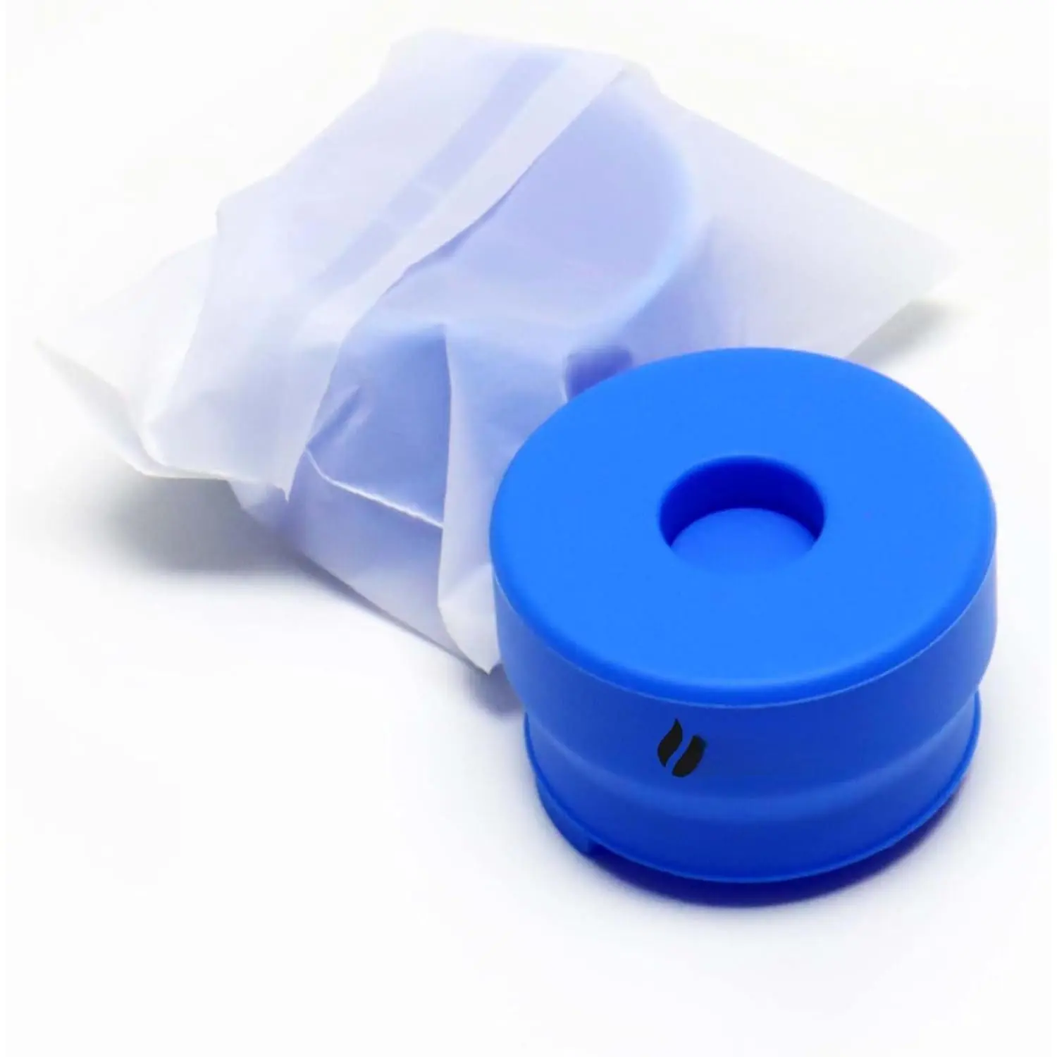 5 Gallon Water Jug Cap  -  Non-Spill 2, 3, 4, 5 Gallon Water Bottle Caps - Leak-Proof  , Fits 55 mm Bottles,  Grade  Jug Cap (Pack of 1)