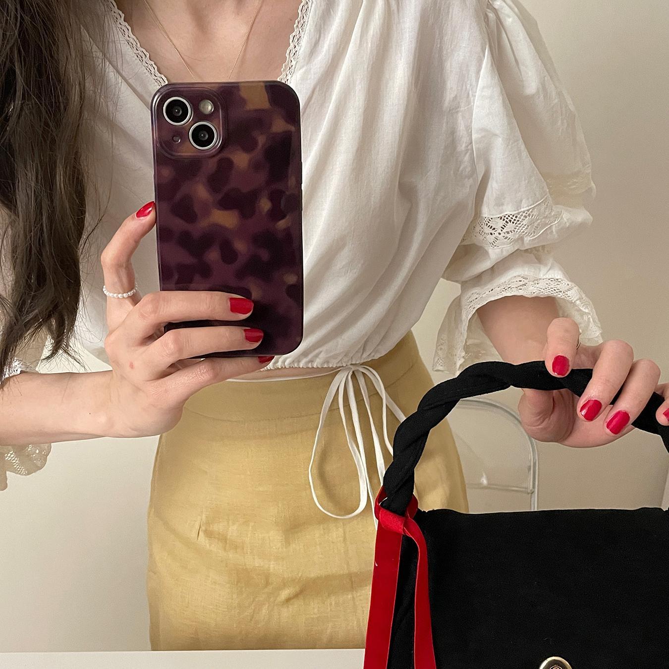 Vintage Copper Rust-Color Amber Phone Case Compatible with Apple iPhone 17 Pro Max/Air/16 Pro Max/15 Pro/14 Pro Max/13 Pro/12 Vintage Copper Rust-Color Amber Phone Case Compatible with Apple iPhone 17 Pro Max/Air/16 Pro Max/15 Pro/14 Pro Max/13 Pro/12