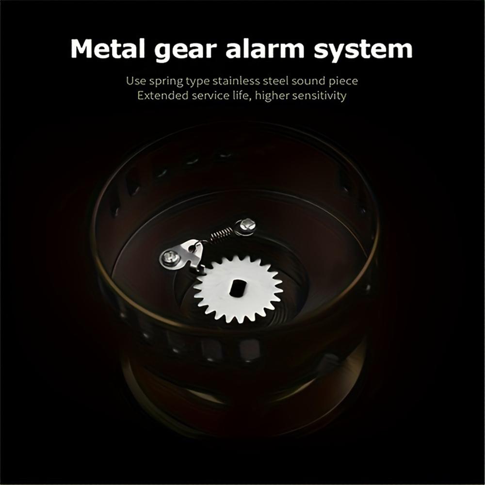 HUAPUDA 1pc HE6000-7000 Spinning Reel, Metal Cup And Metal Rocker Arm, 5.2:1 Gear Ratio, Smooth And Sensitive, Fishing Reel For Freshwater Saltwater Fathersdaygift