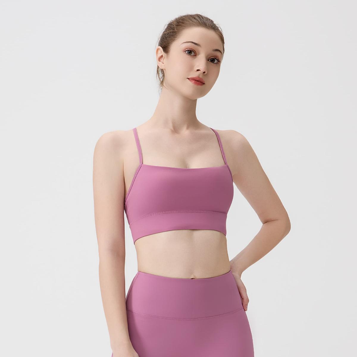 LULU Summer New Arrival: Sports Y-Back Tank Top. Made from breathable, lightweight, quick-drying fabric, its cloud-like breathability allows your body to move freely during exercise.