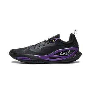 Dlo 2 "The Mentor's Mark" Pro Basketball Shoes