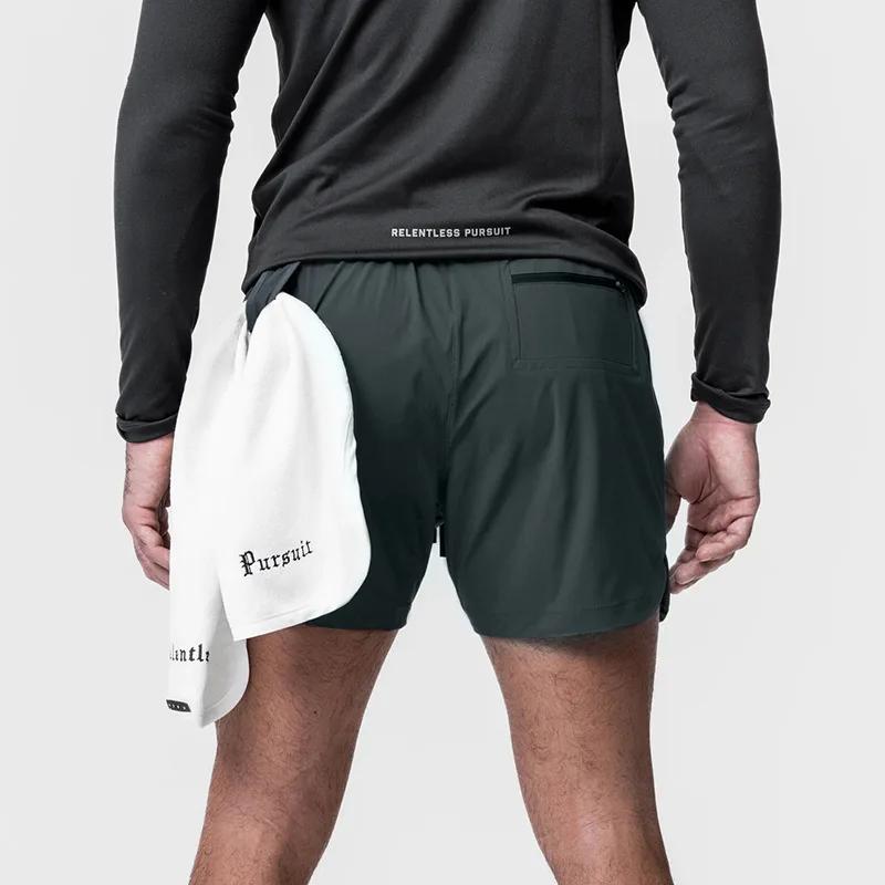 Kyn Apparel Men's Summer Casual Shorts Quick Drying Running Basketball Shorts Sports Gym Fitness Jogging Bodybuilding Short Pants Sweatpants