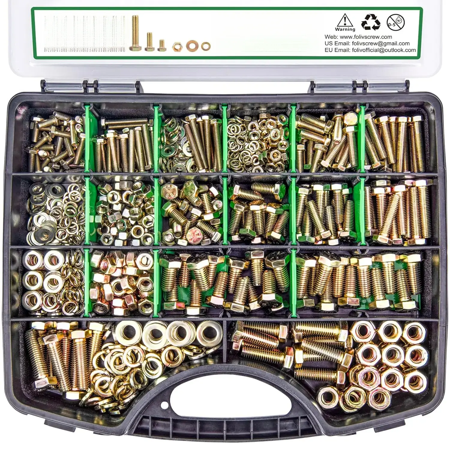 907/566/523 pcs Grade 8.8 Metric Bolt Assortment, M4 M5 M6 M8 Heavy Duty Bolts and Nuts Kit,Yellow Zinc Plated, Length from 12-30mm magnetic cabinet latch ver x bolts wire nuts velx bolts Hex Cap Screws Anchor Screws